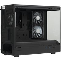Корпус ARDOR GAMING Crystal CM2  черный