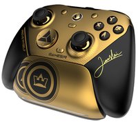Геймпад беспроводной/проводной GameSir G7 Pro 8K Champion Edition золотистый