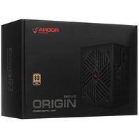 Блок питания ARDOR GAMING ORIGIN 850WG  черный