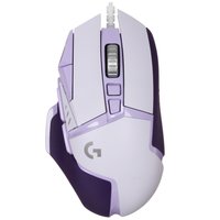 Мышь проводная Logitech G502 HERO [910-007660] фиолетовый
