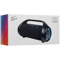 Портативная колонка Fiero Tonnerre P580, черный