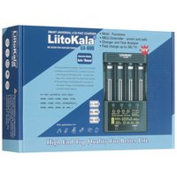 Charger LiitoKala Lii-600 EU+Carcable