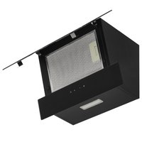 Вытяжка наклонная DEXP CH50-SV0 черный/черный