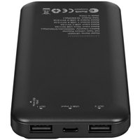 Портативный аккумулятор Energizer UE10031 черный