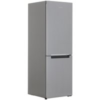 Refrigerator with freezer   Samsung RB29FSRNDSA gray