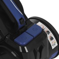 Пылесос  Tefal Cyclonic Power TW1931RH синий