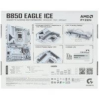 Материнская плата GIGABYTE B850 EAGLE ICE