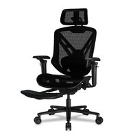 Компьютерное кресло Cougar Speeder Ergonomic черный