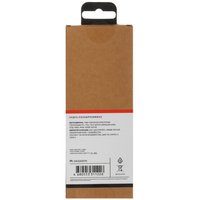 Кабель Aceline micro USB-B - USB Type-A черный 2 м