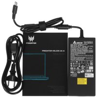 18" Ноутбук Acer Predator Helios 18 AI PH18-73-99GX черный