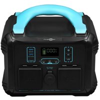 Портативная зарядная станция FinePower Zeus 300 черный