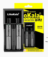 Charger LiitoKala Lii-PL2
