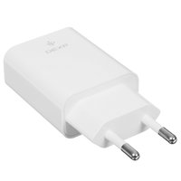 Сетевое зарядное устройство DEXP IET25CD белый