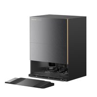 Робот-пылесос Dreame X60 Ultra Complete черный