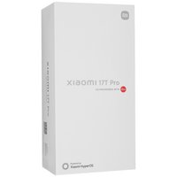 6.83" Смартфон Xiaomi 17T Pro 512 ГБ синий