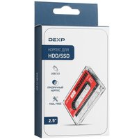 2.5" Внешний бокс DEXP 2580U3