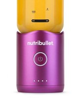 Portable blender Nutribullet NBP013VT purple