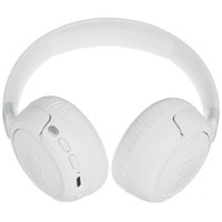 Беспроводные/проводные наушники JBL TUNE 680NC  белый 2025