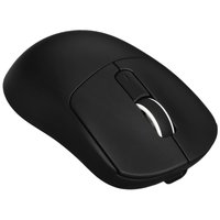 Мышь беспроводная/проводная Attack Shark X3 [Shark X3 Black] черный