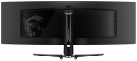 49" Монитор MSI MPG 491CQPX QD-OLED черный