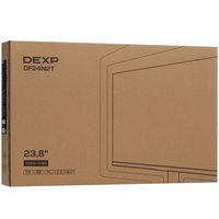23.8" Монитор DEXP DF24N2T белый