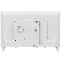 24" (60 cm) TV Aceline 24HEN3W white