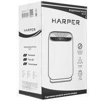 Очиститель воздуха Harper KC-21 белый