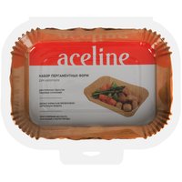 Набор пергаментных форм Aceline A2FR02 коричневый
