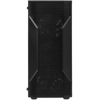 Корпус Cougar MX110 RGB [MX110 RGB Black] черный