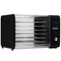 Сушилка для овощей и фруктов DEXP DFD-756 серый