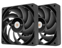 Комплект вентиляторов Thermaltake TOUGHFAN 14 Pro [CL-F160-PL14BL-A] черный
