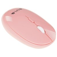 Keyboard and mouse Wireless   AULA AC306 pink