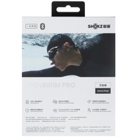 Беспроводные наушники SHOKZ OPENSWIM PRO  серый 2024