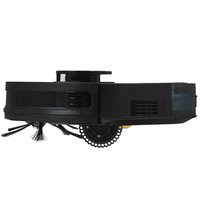 Робот-пылесос Polaris PVCR 4000 WI-FI IQ Home Envision AQUA черный
