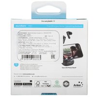 Наушники TWS Anker Soundcore P40i  черный 2024