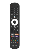 32" (80 cm) TV EVO TV 32 black