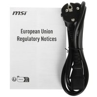 Блок питания MSI MAG A550BNL  черный