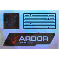 Коврик ARDOR GAMING Cute Fury (S) разноцветный