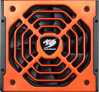 Блок питания Cougar BXM 700W [CGR BXM-700] оранжевый, черный
