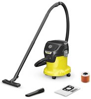 Хозяйственный пылесос  Karcher KWD 3 V-15/4/20