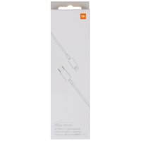 Кабель Xiaomi Lightning 8-pin - USB Type-C белый 1 м
