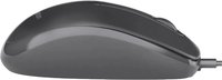 Mouse wired Meetion M100 [MT-M100 Gray] gray