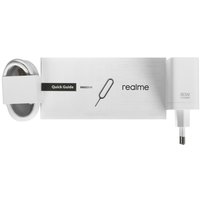 6.57" Smartphone realme 15T 128 GB gray