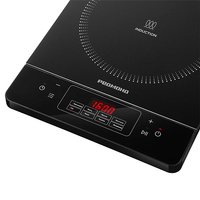 Плита компактная электрическая Redmond IC2001 черный