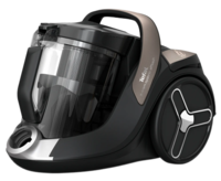 Пылесос  Tefal X-Trem Cyclonic Effitec TW7C89EA черный