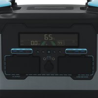 Портативная зарядная станция FinePower Zeus 2000 черный