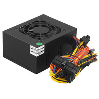 Блок питания ExeGate M500 [EX292236RUS] черный