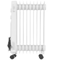 Масляный обогреватель Ballu Deluxe BOH/DL-09W белый