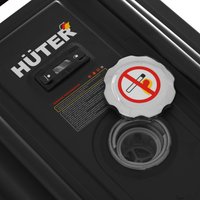 Электрогенератор   бензиновый Huter DY Mini L