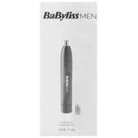Триммер BaByliss E650E черный